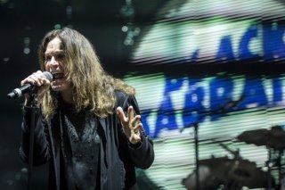 Il s'agira du premier concert du groupe en vingt ans, et du dernier pour Ozzy Osbourne. KEYSTONE/EPA MTI/BALAZS MOHAI